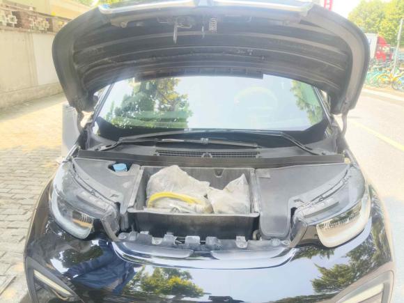 [上海·沪A] 二手宝马宝马i32018款 豪华型