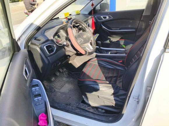 [苏州·苏E] 二手奇瑞瑞虎5x2017款 1.5T 手动时尚型