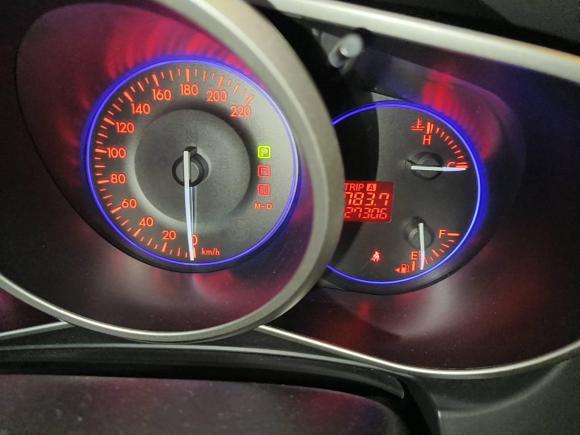 [广州·粤B] 二手马自达马自达CX-72014款 2.5L 2WD 豪华版