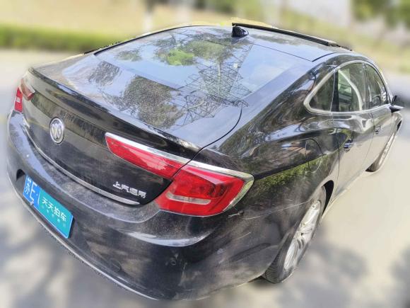 [苏州·苏E] 二手别克君越2016款 20T 豪华型