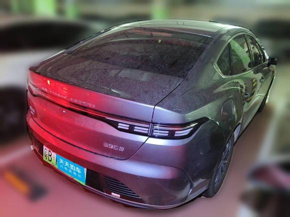 [深圳·粤B] 二手比亚迪驱逐舰052024款 荣耀版 DM-i 55KM 豪华型