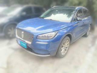 林肯冒险家2020款 2.0T 两驱尊享版「上海二手车」「天天拍车」