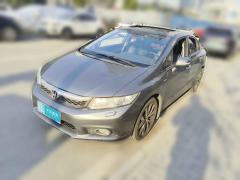[上海·苏E] 本田思域2012款 2.0L 自动TYPE-S