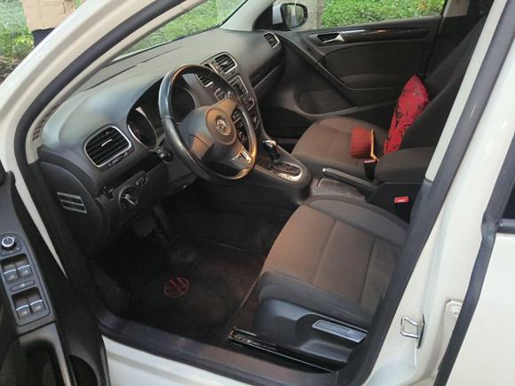 [成都·川A] 二手大众高尔夫2012款 1.6 自动舒适型