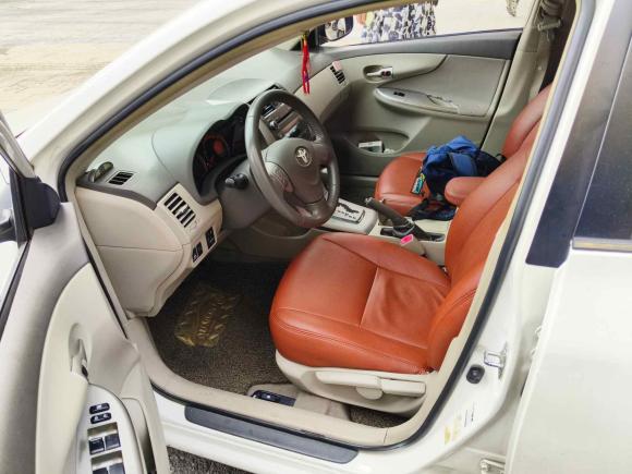 [成都·川A] 二手丰田卡罗拉2008款 1.8L 自动GL-i天窗特别版