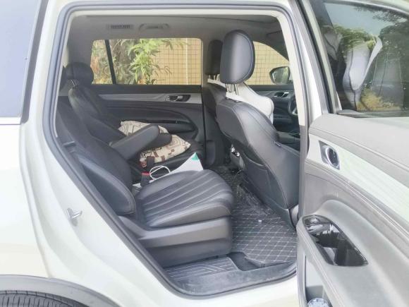 [深圳·粤B] 二手福特领裕2021款 EcoBoost 225 铂领型 6座