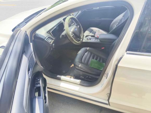 [金华·苏U] 二手福特蒙迪欧2017款 EcoBoost 180 豪华型