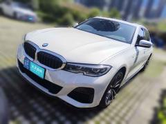 [苏州·苏E] 宝马宝马3系2022款 改款 325Li M运动套装