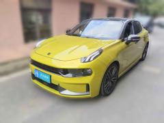 [上海·沪B] 领克领克032022款 03+ 2.0TD 自动驭风版