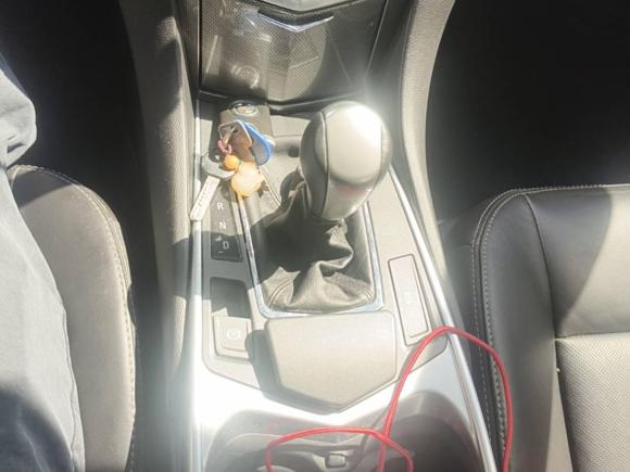 [杭州·浙A] 二手凯迪拉克凯迪拉克SRX2012款 3.0L 舒适型