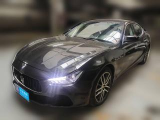 玛莎拉蒂Ghibli2014款 3.0T 标准版