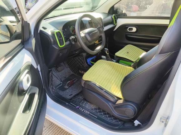 [上海·沪A] 二手荣威科莱威CLEVER2020款 都市风尚版