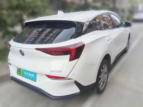 [上海·沪B] 二手别克微蓝62024款 450km 出行版