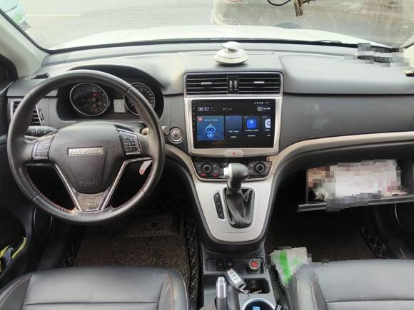 [南昌·赣A] 二手哈弗哈弗M62019款 1.5T DCT两驱精英型 国V