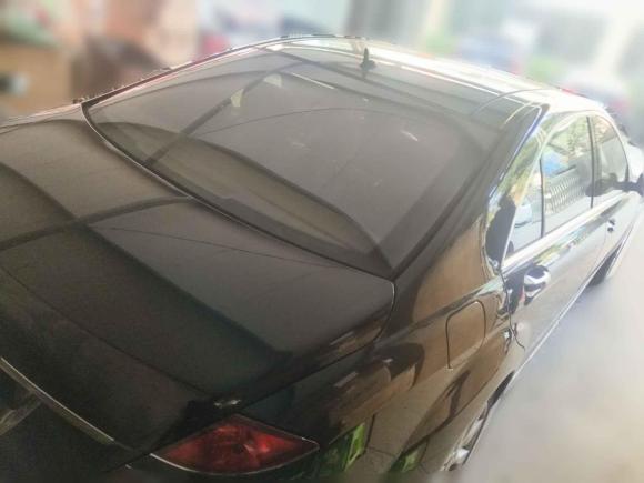 [温州·浙C] 二手奔驰奔驰S级2008款 S 500 L