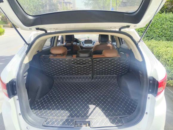 [青岛·鲁B] 二手东南东南DX72017款 1.5T 手动凯旋版