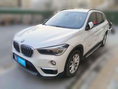[深圳·粤B]宝马&nbsp;&nbsp;宝马X1&nbsp;&nbsp;2018款 sDrive18Li 时尚型