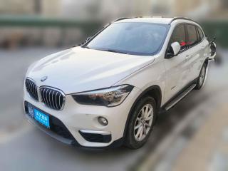 宝马宝马X12018款 sDrive18Li 时尚型