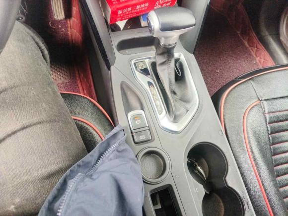 [合肥·皖H] 二手广汽传祺传祺GS42017款 235T 自动两驱豪华智联版