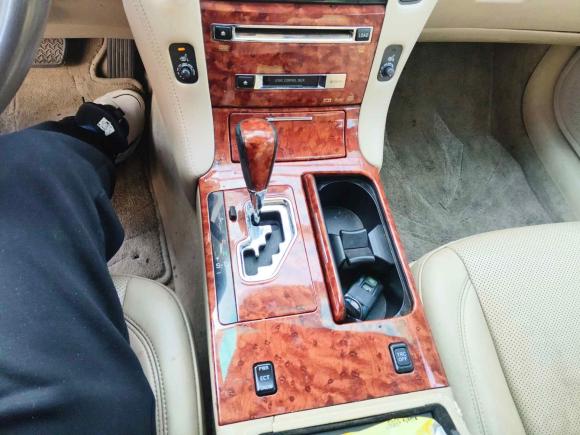 [杭州·浙A] 二手丰田皇冠2007款 3.0L Royal Saloon导航