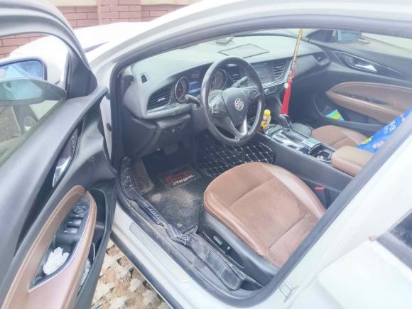 [青岛·鲁B] 二手别克君威2017款 20T 精英型