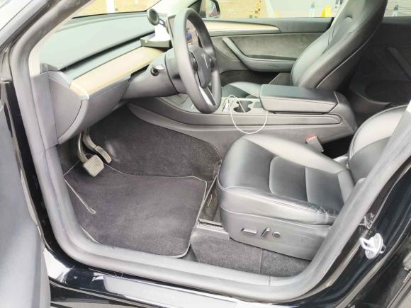 [南京·苏A] 二手特斯拉Model Y2022款 改款 后轮驱动版