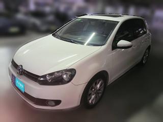 大众高尔夫2012款 1.6 自动舒适型