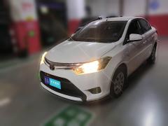 [西安·陕A] 丰田威驰2014款 1.5L 自动智臻版