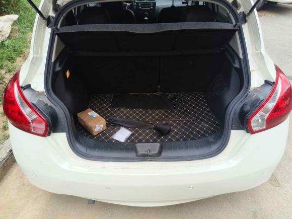 [济南·鲁A] 二手日产骐达TIIDA2011款 1.6L CVT智能型