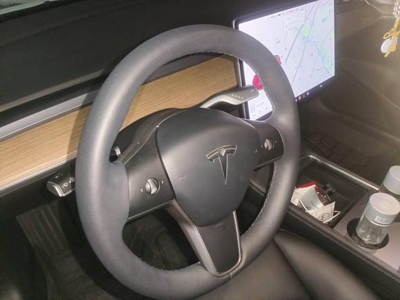 [深圳·粤B] 二手特斯拉Model 32021款 标准续航后驱升级版