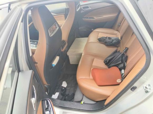 [上海·沪A] 二手埃安AION S2019款 魅Evo 630