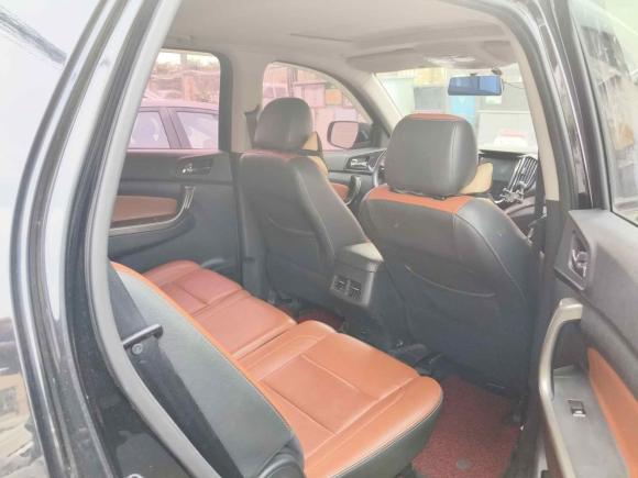 [深圳·粤S] 二手长安欧尚长安欧尚CX702016款 1.6L 手动智联型