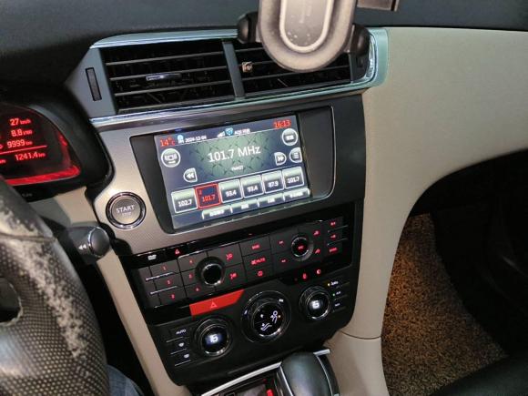 [上海·沪A] 二手DSDS 62014款 1.6T 豪华版THP160