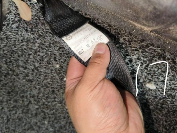 [宁波·浙B] 二手马自达阿特兹2018款 2.5L 蓝天运动版 国V