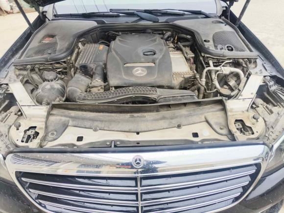 [青岛·鲁B] 二手奔驰奔驰E级2017款 E 300 L 豪华型