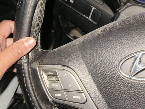 [杭州·浙A] 二手现代胜达2013款 2.4L 自动两驱舒适型