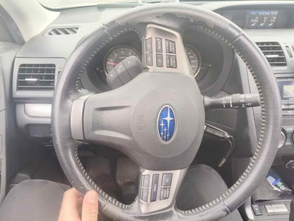 [南通·苏F] 二手斯巴鲁森林人2013款 2.5i 自动豪华版