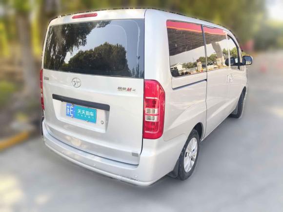 [苏州·苏E] 二手江淮瑞风瑞风M32016款 宜家版 1.6L 豪华型