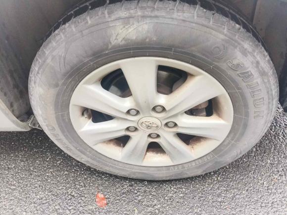 [台州·浙J] 二手丰田卡罗拉2009款 1.6L 自动GL天窗特别版