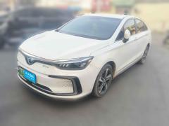 [济南·鲁J] 北京汽车北京EU52018款 R500 智尚版