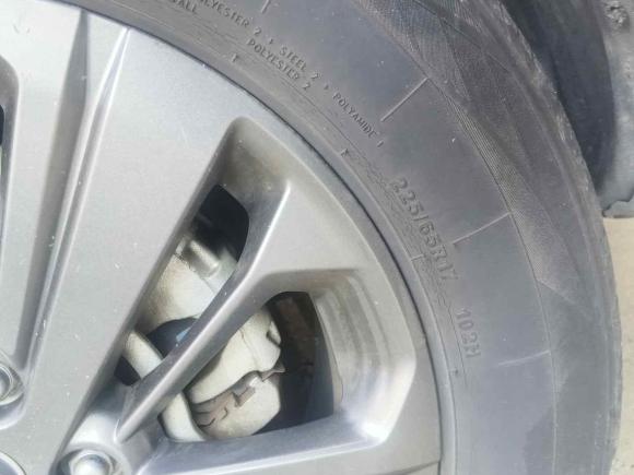 [合肥·皖A] 二手长安长安CS752021款 荣耀百万版 280T DCT豪华型