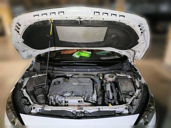 [西安·陕A] 二手雪佛兰科鲁兹2015款 1.4T DCG旗舰版