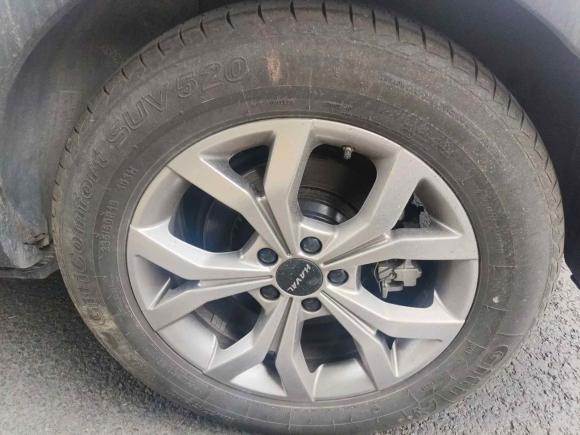 [成都·川A] 二手哈弗哈弗H62021款 国潮版 1.5GDIT 自动冠军版