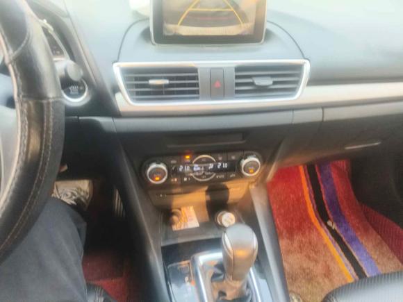 [合肥·皖K] 二手马自达马自达3 昂克赛拉2014款 三厢 1.5L 自动豪华型