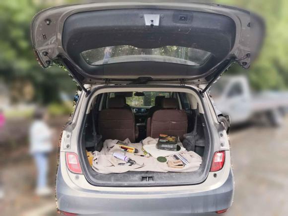 [嘉兴·浙F] 二手别克别克GL62018款 18T 6座尊贵型