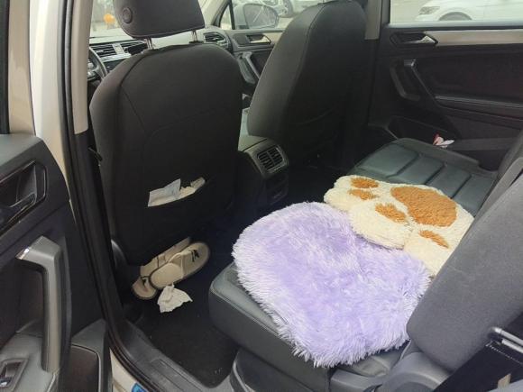 [合肥·皖A] 二手大众途观L2019款 380TSI 自动四驱智动豪华版 国V