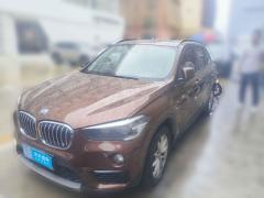 [深圳·粤B] 宝马宝马X12016款 sDrive18Li 时尚型