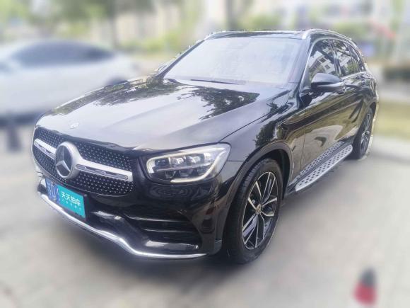 [常州·苏D] 二手奔驰奔驰GLC2020款 GLC 300 L 4MATIC 动感型