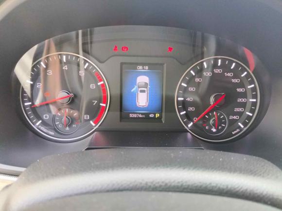 [深圳·赣B] 二手哈弗哈弗H62018款 红标 运动版 1.5T 自动两驱精英型