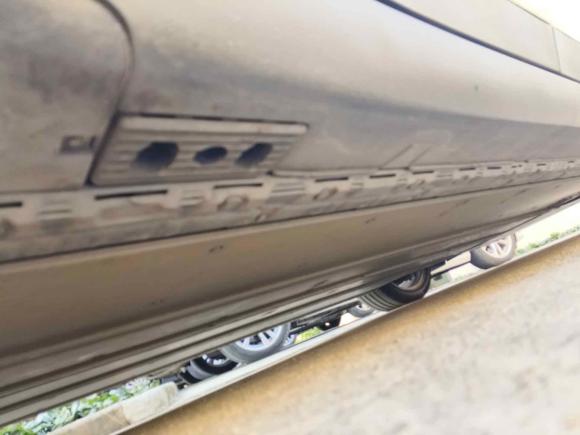 [上海·沪A] 二手特斯拉Model X2017款 Model X 100D 长续航版